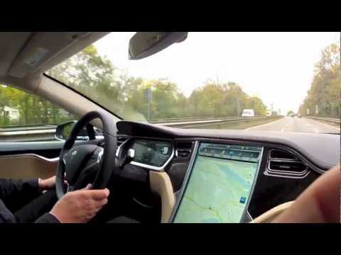 Model S in Deutschland