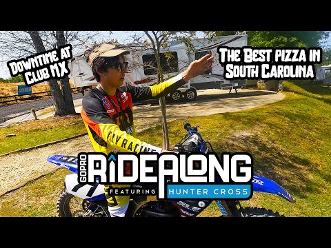 Sim Racing, Pizza, Mountain Bike Trails | Vurb GoPro Rîde Along ft. Hunter Cross Pt 2