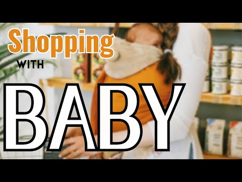 Surviving Grocery Runs with a Newborn: Essential Tips for New Parents