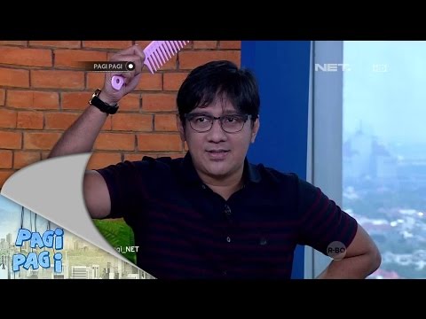 Pagi Pagi 11 Agustus 2015 Part 5/5 - Chika Waode Ngebahas Tips Merawat Rambut Anak