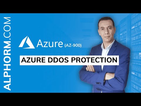 Azure DDoS Protection Vidéo Tuto