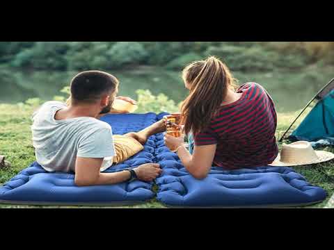 Die 5 besten Camping Luftmatratzen