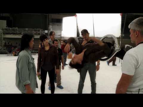 The Twilight Saga: Breaking Dawn Part 2 - Stunt Work