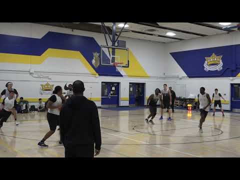 Flipside vs Squad - Sunday tier 2 SEMI FINALS - tcbl 2021 fall