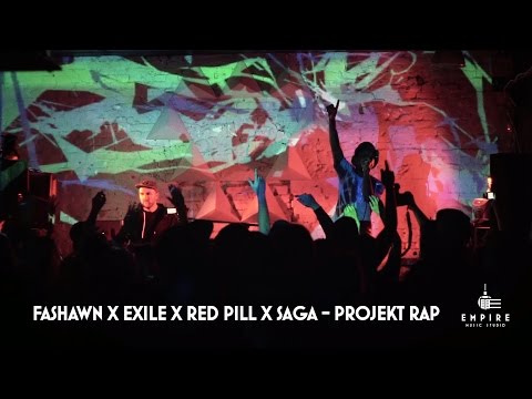 FASHAWN x EXILE x PROJEKT RAP BY EMPIRE