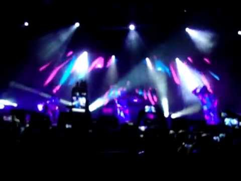 LMFAO Live Arena Moscow - Intro