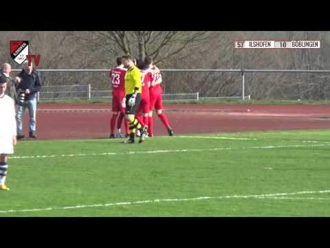 TSV Ilshofen vs SV Böblingen Zusammenfassung
