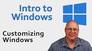 Personalize Your Windows Experience