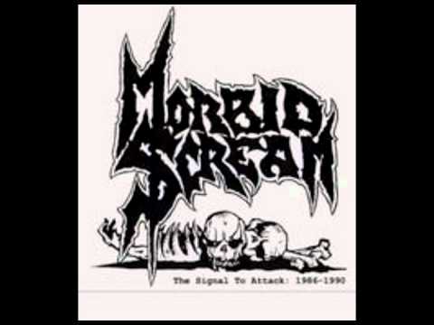 Morbid Scream - March Of The Undead (Live 11/11/87)