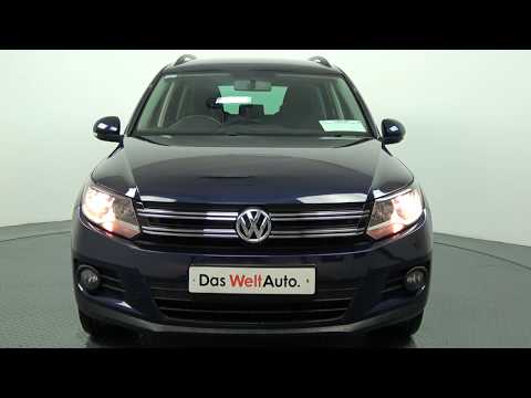 CMG VW BALLINA: 151MO812 VW Tiguan 2.0TDI Life & Leisure 110BHP