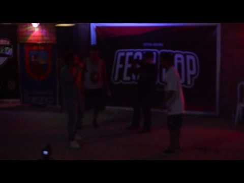 ENZO vs CHOQUE - FestiHop - Barranco