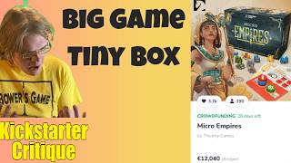 Bower's Game Corner - Micro Empires video thumbnail