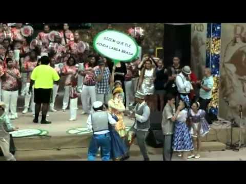 S@mbanet 2012 (22) - Acadêmicos da Rocinha