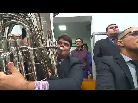 Ensaio CCB Jales -  HINO 100. TODOS JUNTOS, JUBILEMOS