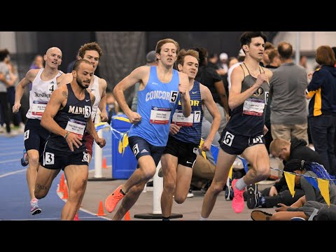 2023 NAIA Indoor - Men's 1000m Run Prelims