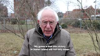 VICTORY FOR AMAZON WORKERS