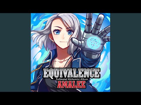 Ready Steady Go (from "Fullmetal Alchemist") (English Ver)