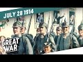 The Outbreak of WWI - How Europe Spiraled Into ...