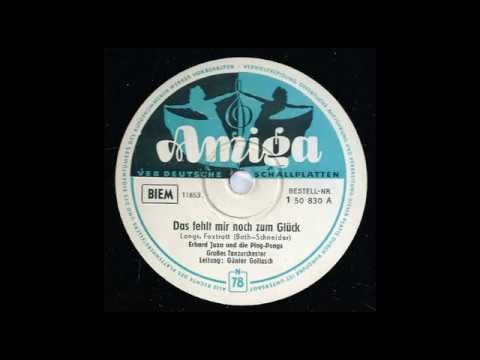 Das fehlt mir noch zum Glück - Erhard Juza