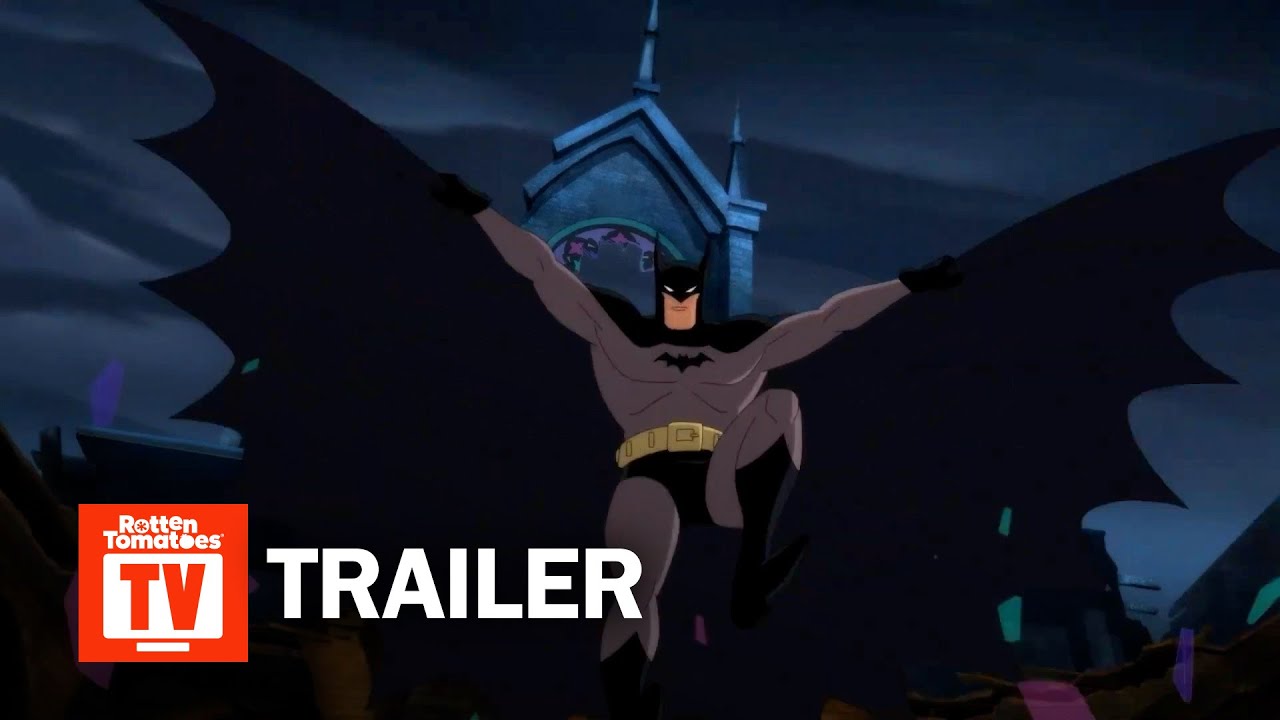 Batman: Caped Crusader Season 2 Trailer