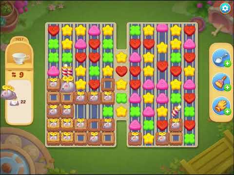 Matchington Mansion Level 1457 - 🏰 Gameplay - Gamopolis