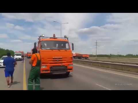 Car Crash Compilation 2017 - Atlanta car crash/road rage compilation #33