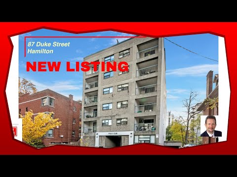 Real Estate Listing 87 Duke st Hamilton