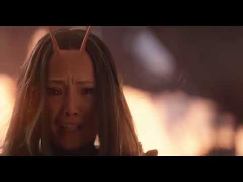 Avengers Infinity War Battle Scene But It’s Set To Agni Kai Music