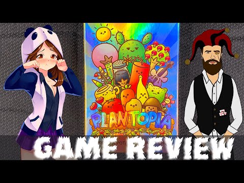 Plantopia Review (Kickstarter Edition)