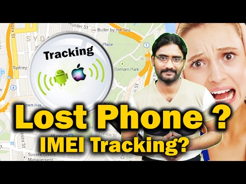 How to Track my Stolen Phone? | How to Find Stolen Phone IMEI?| IMEI Tracking? Video