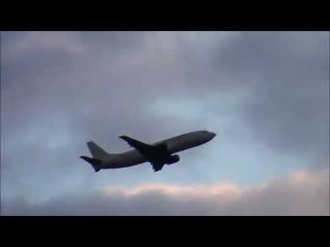 Stansted Airport 22/05/15