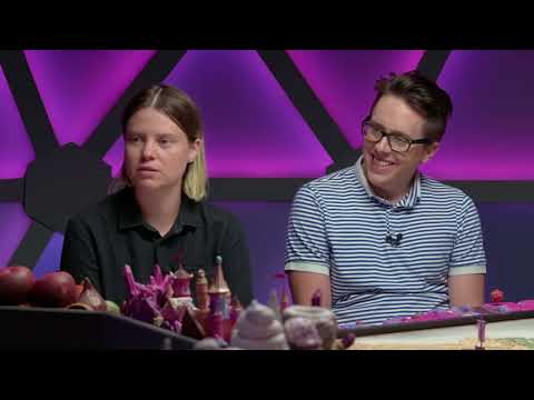 a crown of candy ep 11 "at the mountains of sweetness" | fave bits