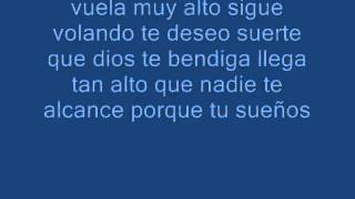 vuela muy alto- Duelo