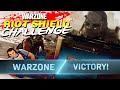 CRAZY Warzone RIOT SHIELD Challenge!! (Funny Call Of Duty: Warzone gameplay)