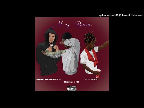 Rikothereaper - My Boo (feat. Lil NZA & Benji KC) [prod. cincoolondon] *Alicia Keys Usher remix*