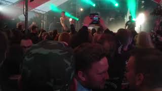 ALTAR (Youth Against Christ line-up) | &#39;Jesus Is Dead&#39; | PITFEST, April 28, 2018 | Erica