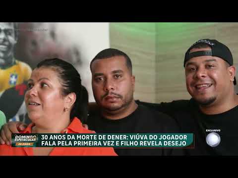 Após 30 anos da morte de Dener, filhos do jogador querem resgatar carro que era o sonho do pai