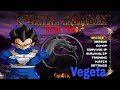 Mortal Kombat Chaotic New Era Vegeta Playthrough