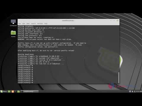 How to Install Gitlab on Linuxmint 19 | LinuxHelp Tutorials