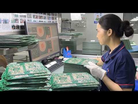 From Paper to PCB: Inside the Full PCB Production Process!