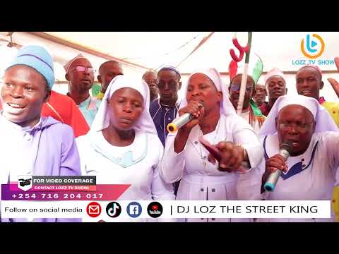 INE MICHUNG'E KEDO ILONA LWENY BY PAMELA OKOME