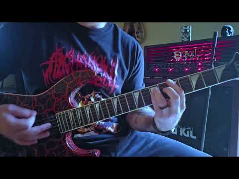 Konkwista - Legion (Guitar Cover) 
