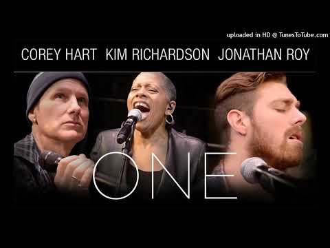 Corey Hart, Kim Richardson, and Jonathan Roy - ＂One＂ (live acoustic rehearsal) [fotiA18XDPg]
