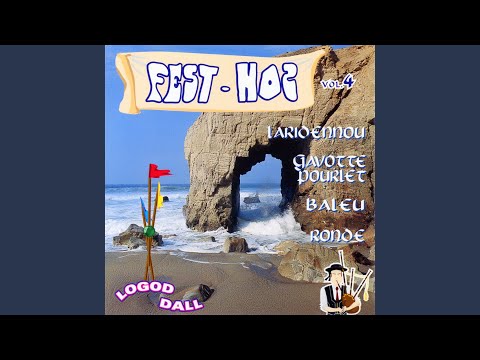 Gavotte Pourlet - Traditionnel