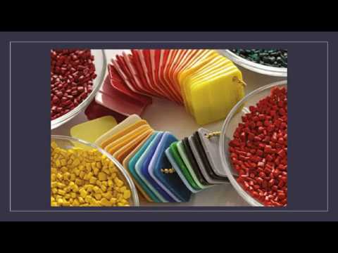 Color plastics masterbatch