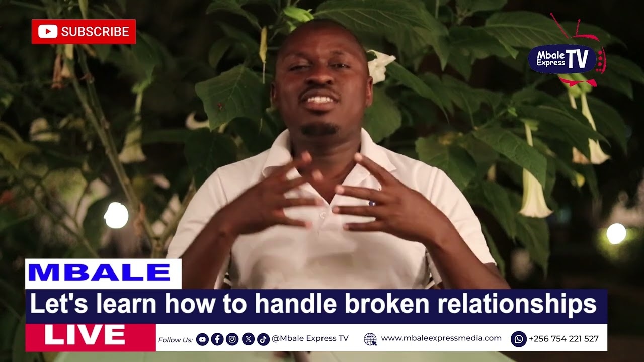 How to handle broken relationships 
