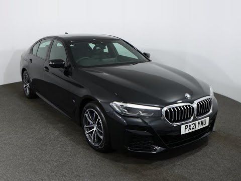 BMW 5 SERIES 530e xDrive M Sport 4dr Auto - PX21 YMU