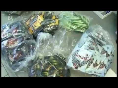 Sind Kräutermischungen wir Spice, maja & Co legal? (on3-südwild, BR, 10.03.2011)