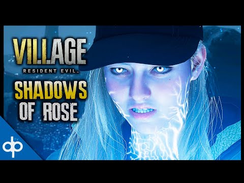 RESIDENT EVIL 8 VILLAGE Sombras de Rose DLC Gameplay Español (4K) | Walkthrough Juego Completo