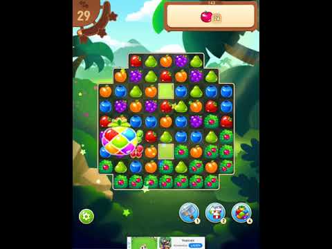 Fruits Master Level 143 (by match3news.com)